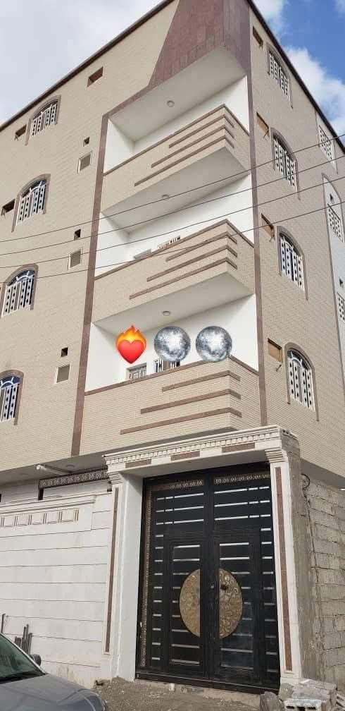 عماره للبيع في الشعب الحرم الجامعي عدن