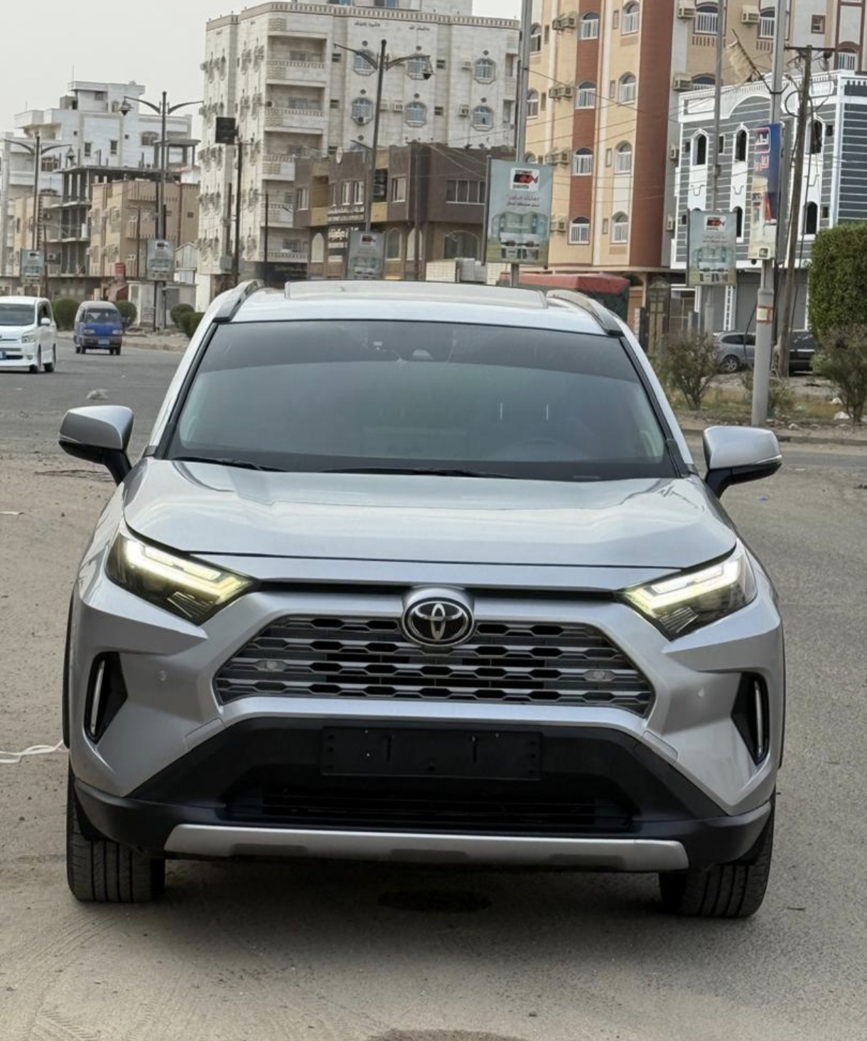 راف فور ليمتد 2023 