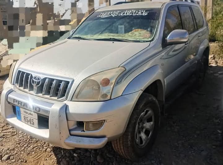 برادو2004 للبيع