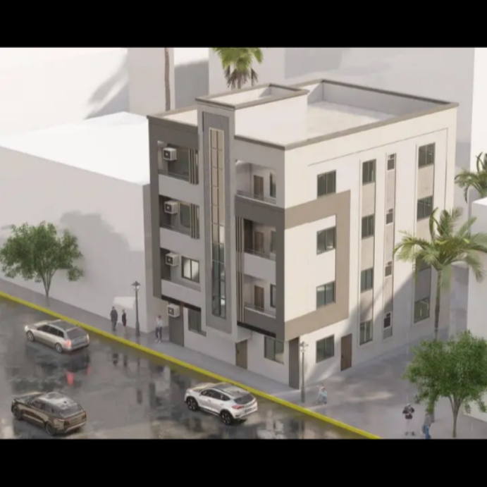 مبنى عظم للبيع