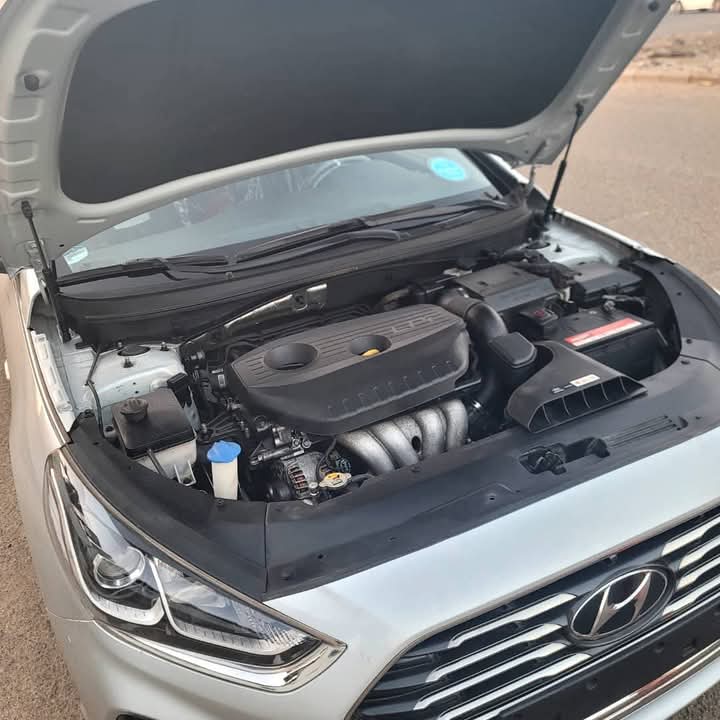 سيارة سوناتا 2019للبيع في عدن