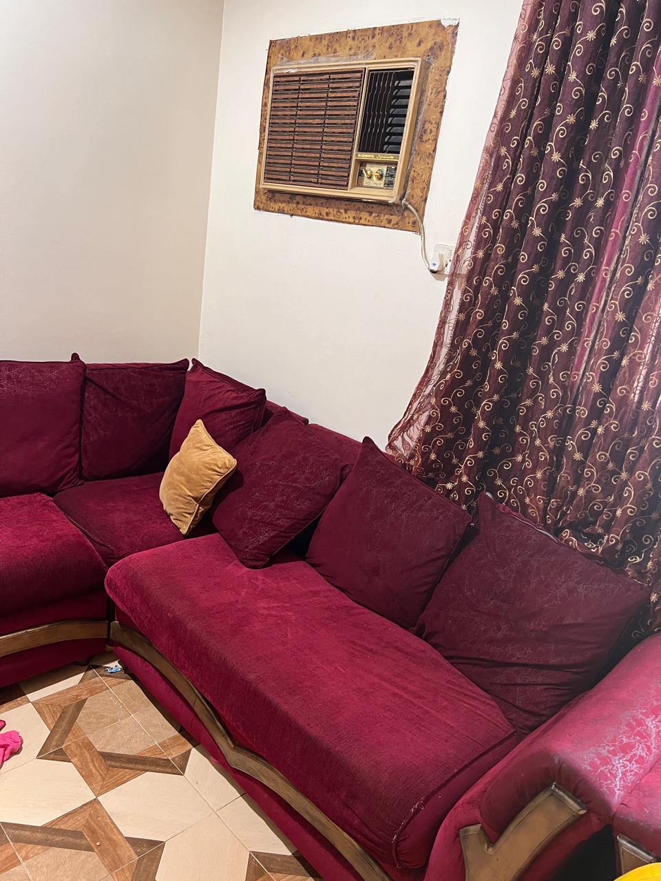 شقه للبيع مع العفش نموذج A في إنماء القديم 