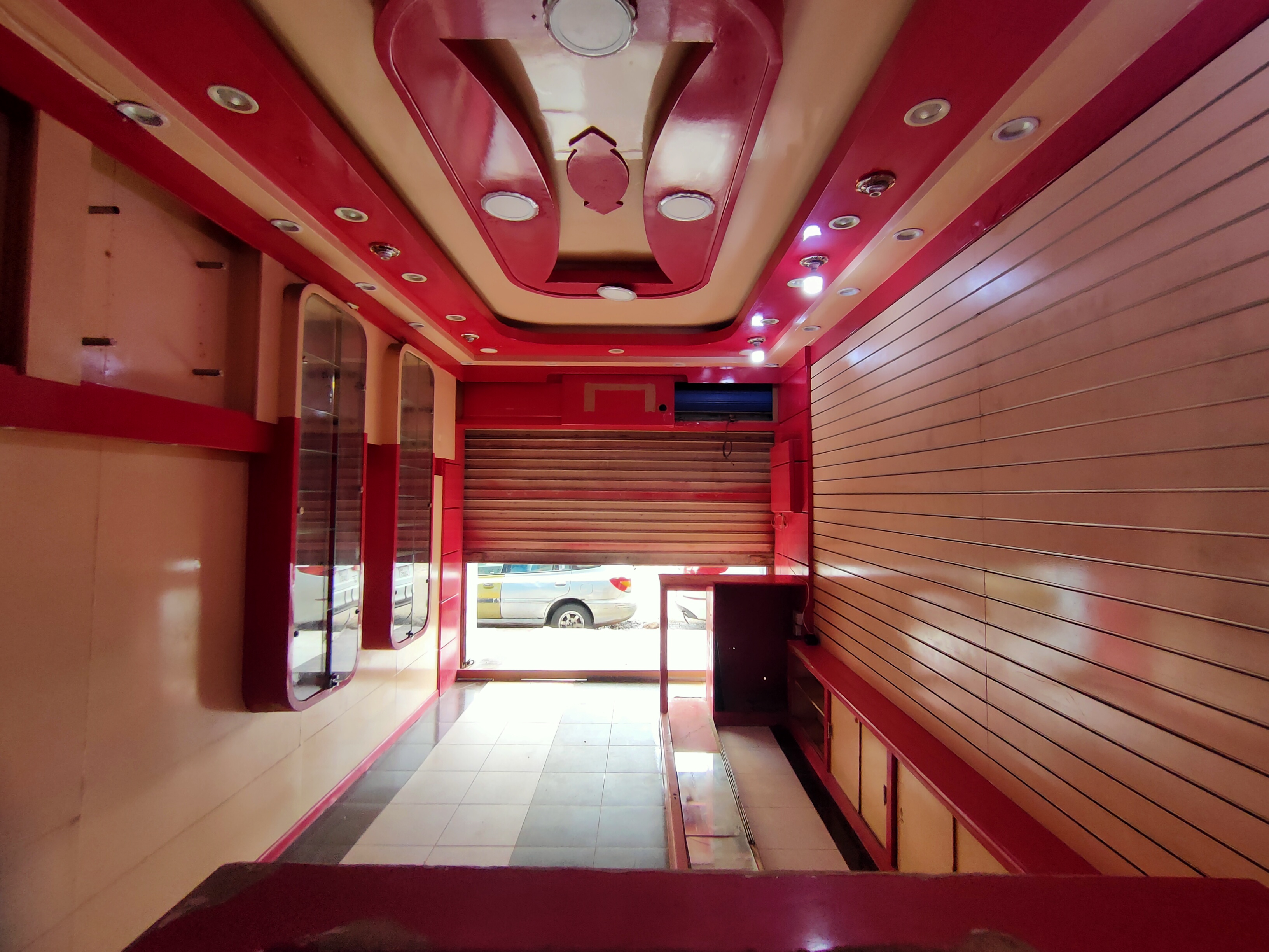 محل تجاري للبيع في المعلا