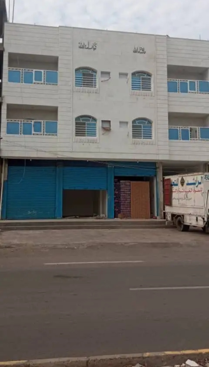 عماره للبيع سكني تجاري  بخور مكسر 