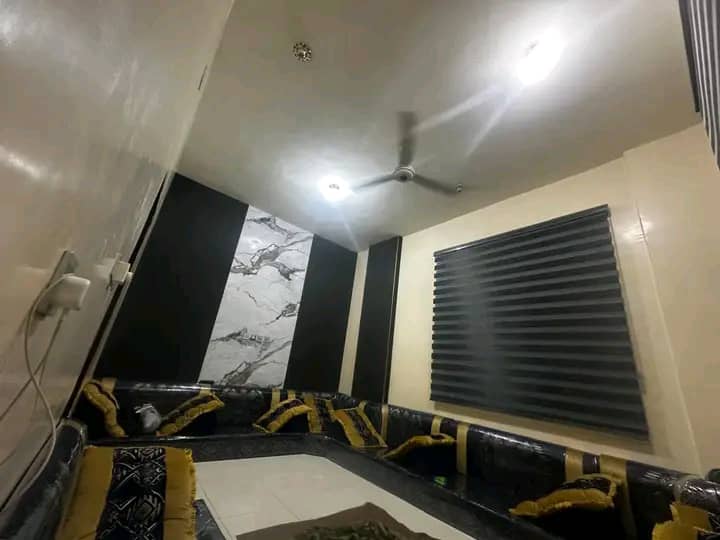 شقه مفروش كهرباء تكيف 24 عدن